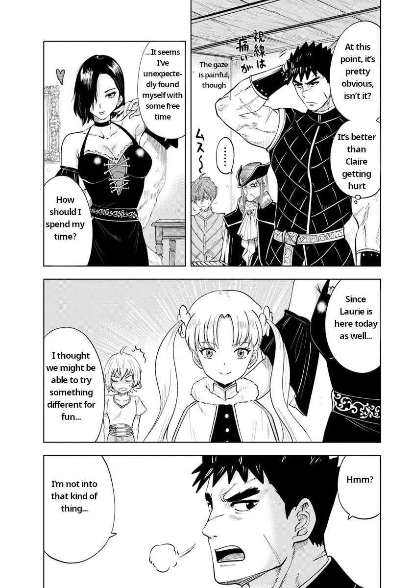 Road to Kingdom Chapter 92 - Page 8