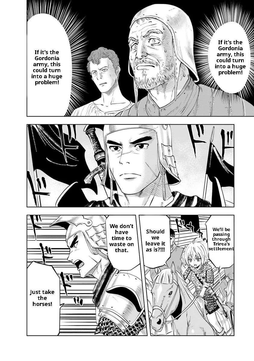 Road to Kingdom Chapter 93 - Page 19