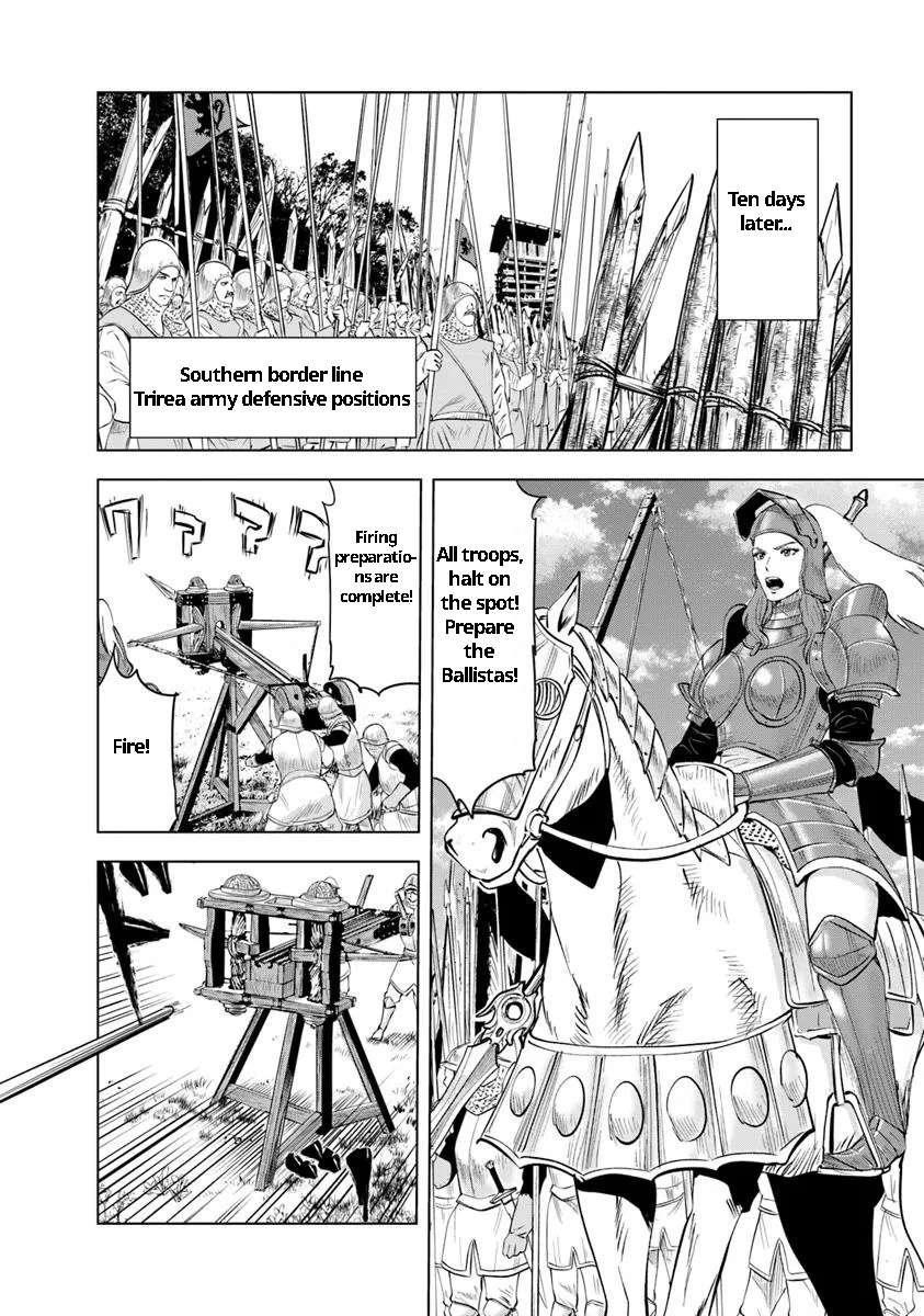 Road to Kingdom Chapter 93 - Page 6