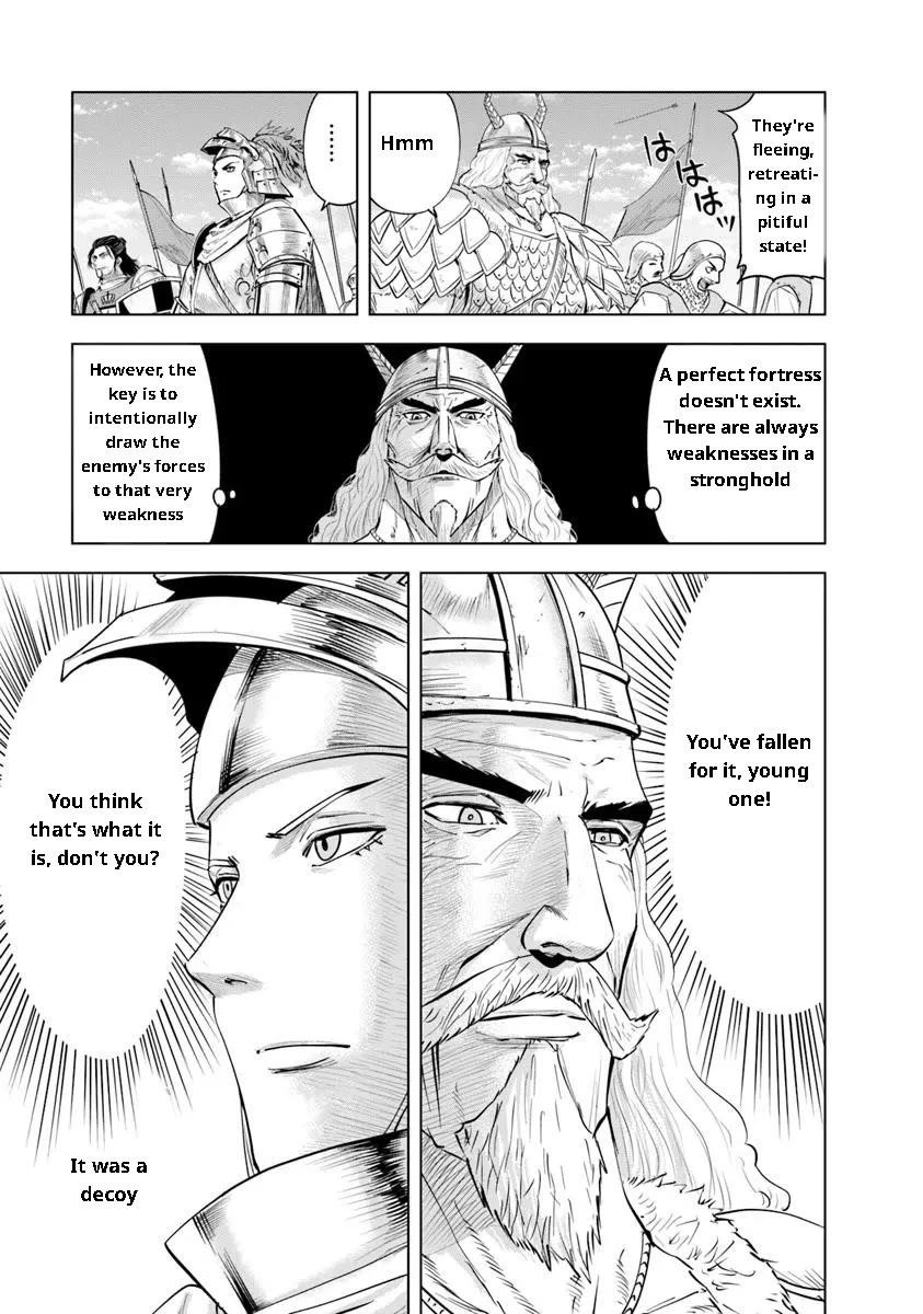 Road to Kingdom Chapter 94 - Page 13