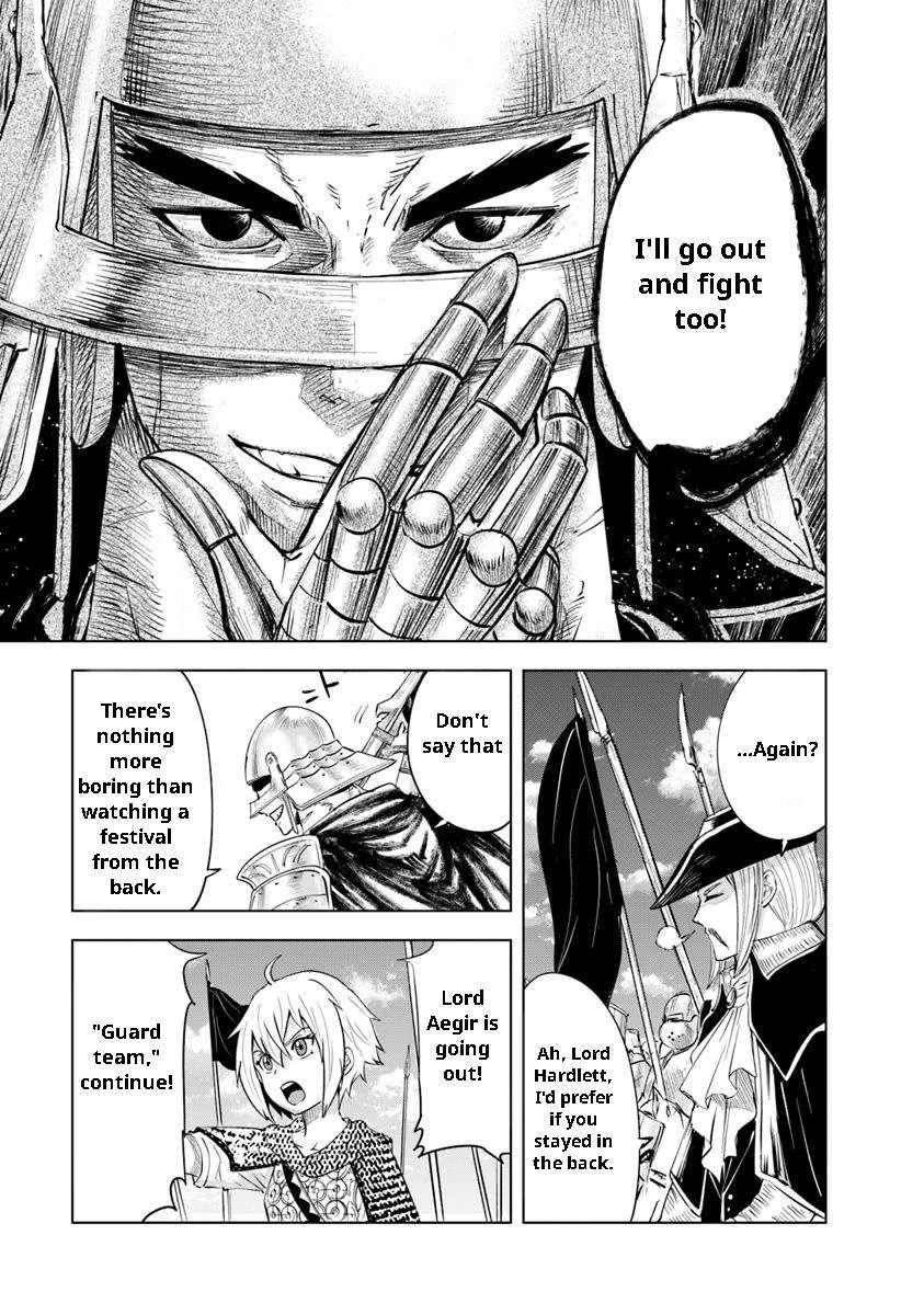 Road to Kingdom Chapter 95 - Page 25