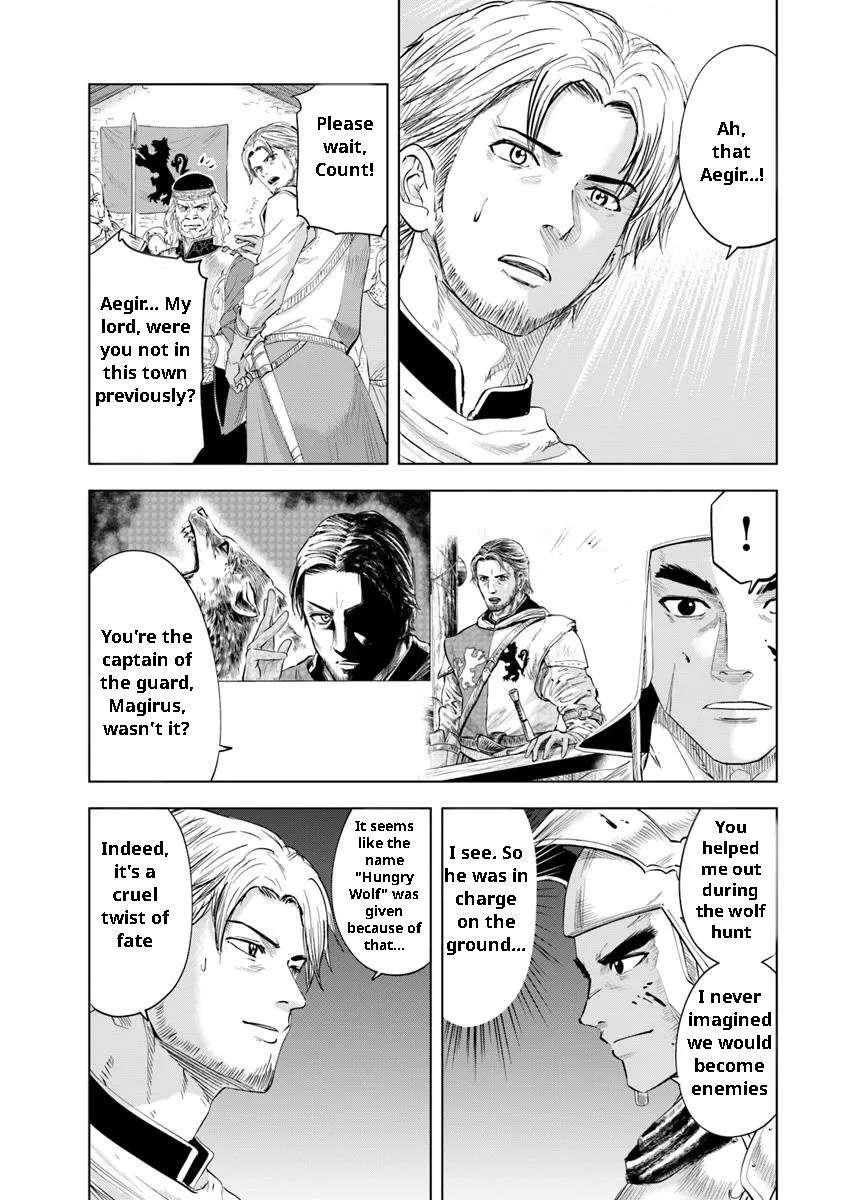 Road to Kingdom Chapter 95 - Page 32