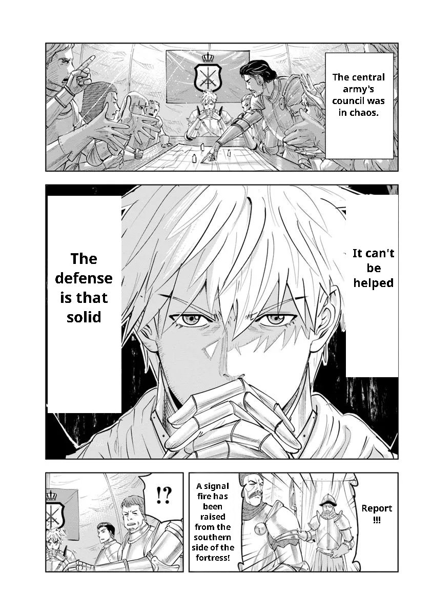 Road to Kingdom Chapter 96 - Page 8