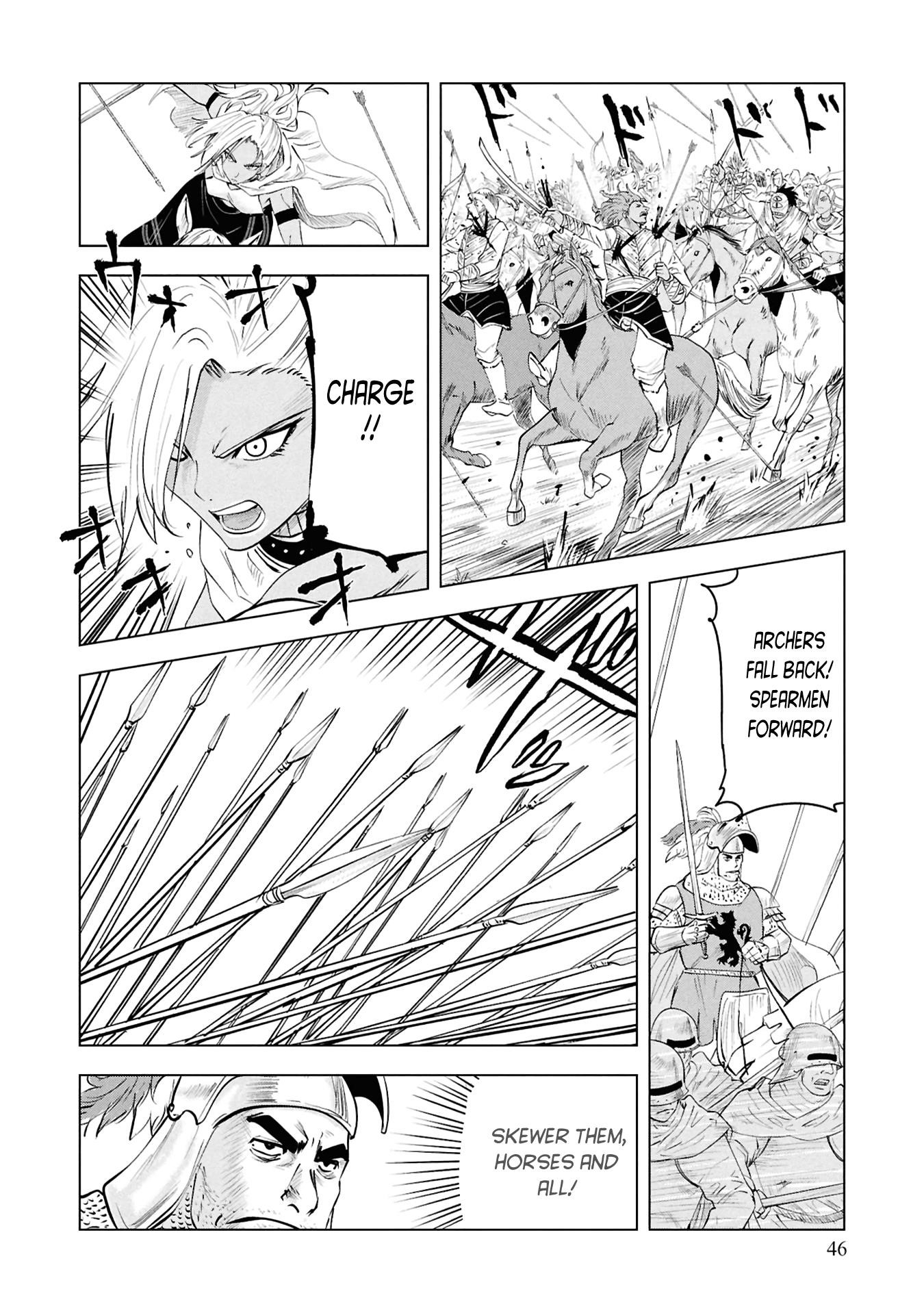 Road to Kingdom Chapter 97 - Page 16