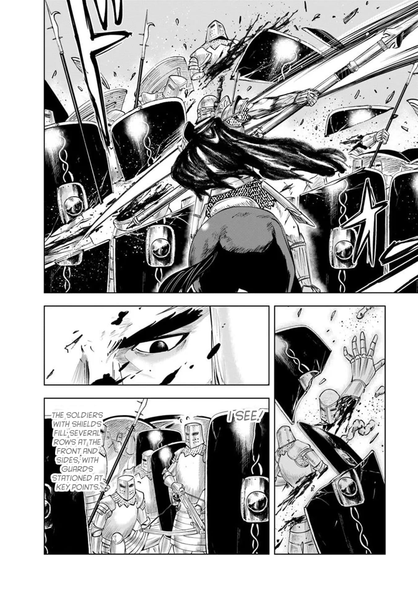 Road to Kingdom Chapter 99 - Page 8