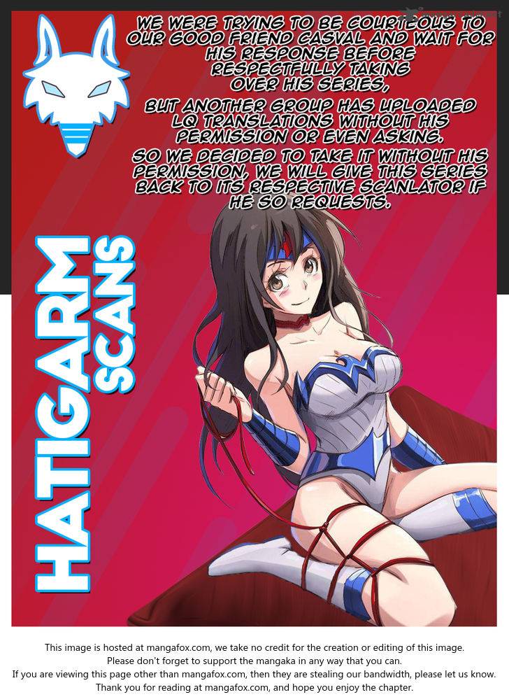 STAR MARTIAL GOD TECHNIQUE Chapter 104 - Page 1