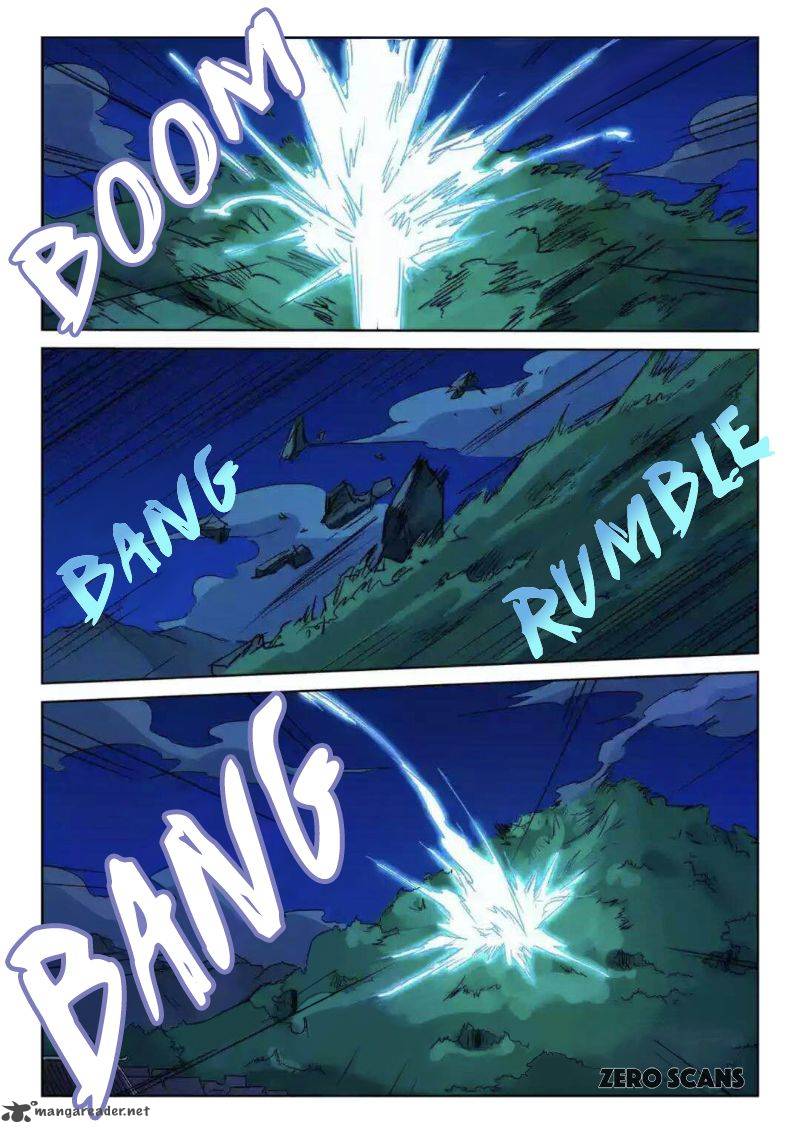 STAR MARTIAL GOD TECHNIQUE Chapter 122 - Page 6