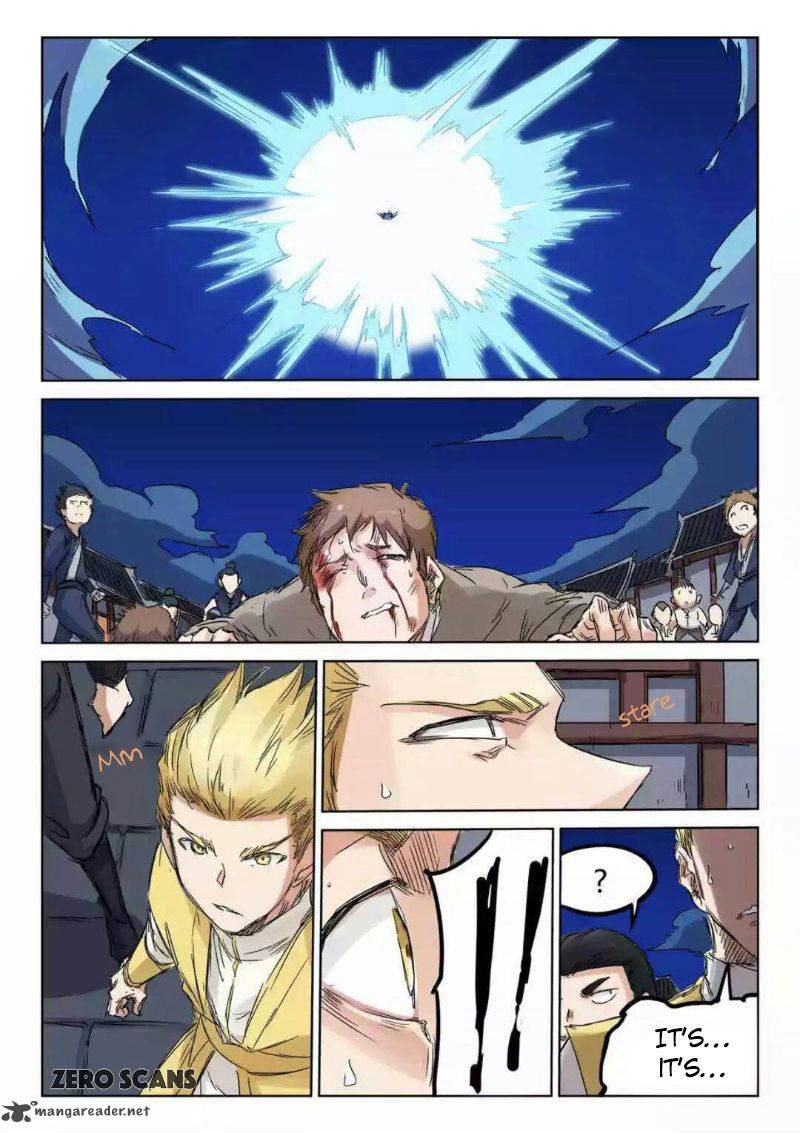 STAR MARTIAL GOD TECHNIQUE Chapter 122 - Page 8