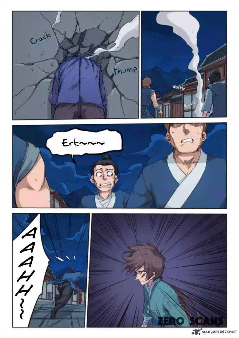 STAR MARTIAL GOD TECHNIQUE Chapter 124 - Page 10