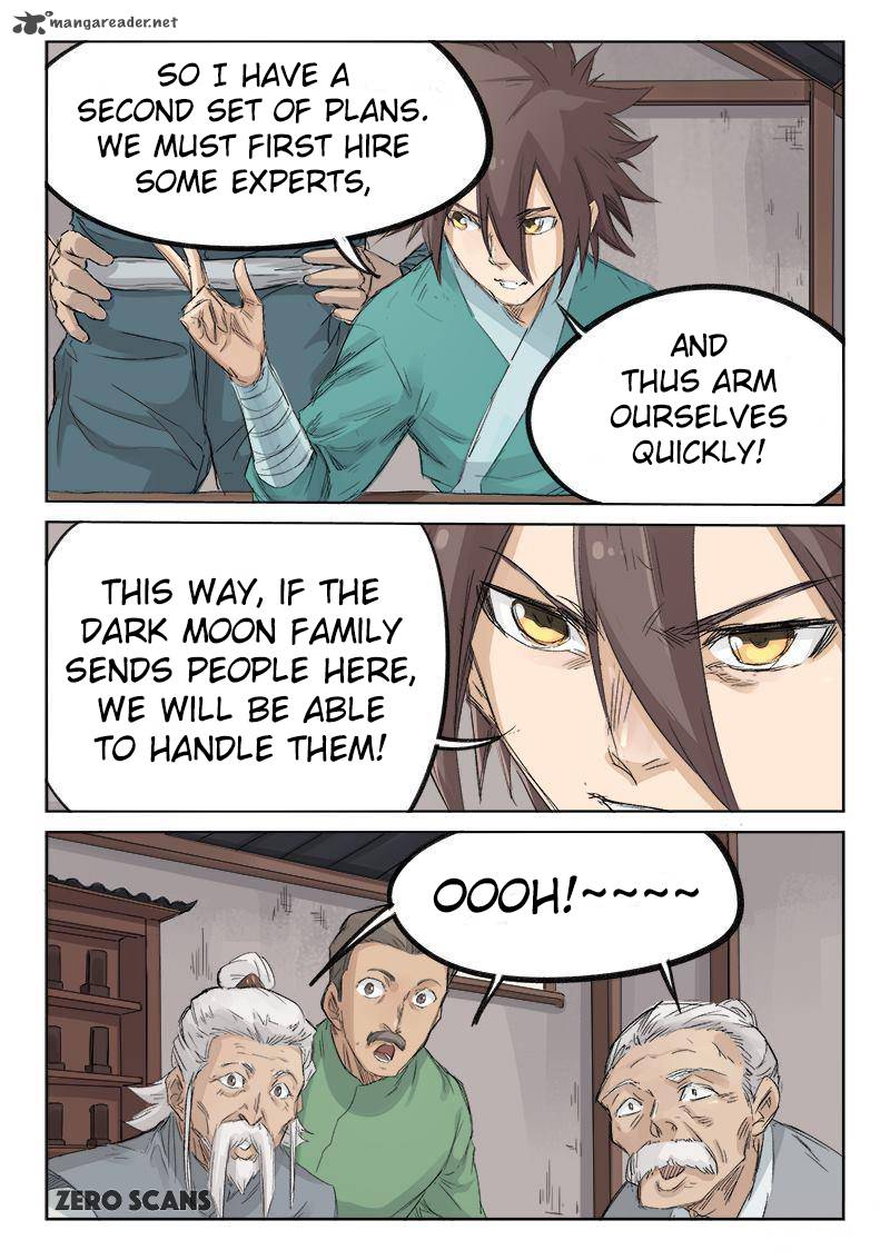 STAR MARTIAL GOD TECHNIQUE Chapter 128 - Page 10