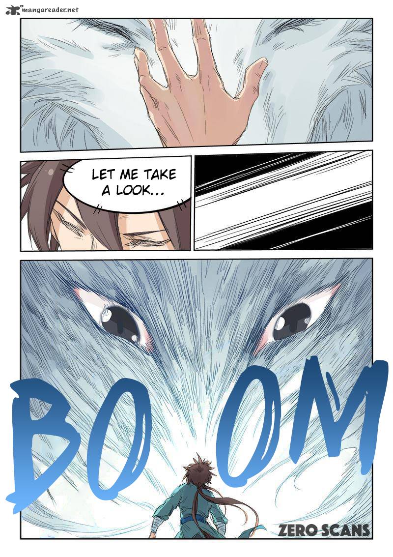 STAR MARTIAL GOD TECHNIQUE Chapter 129 - Page 10