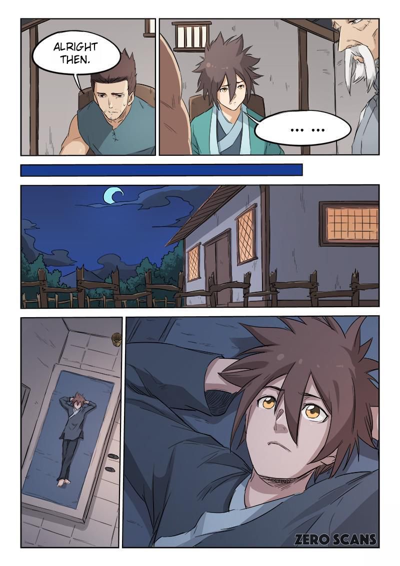 STAR MARTIAL GOD TECHNIQUE Chapter 134 - Page 10