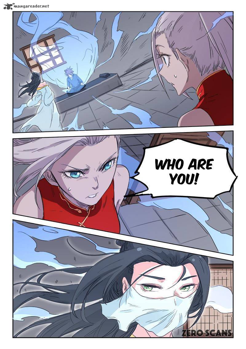 STAR MARTIAL GOD TECHNIQUE Chapter 135 - Page 12