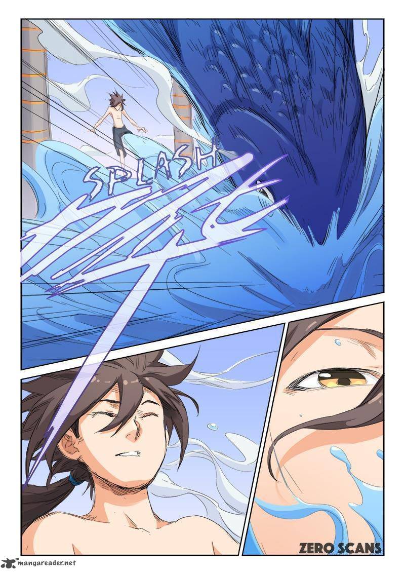 STAR MARTIAL GOD TECHNIQUE Chapter 135 - Page 7