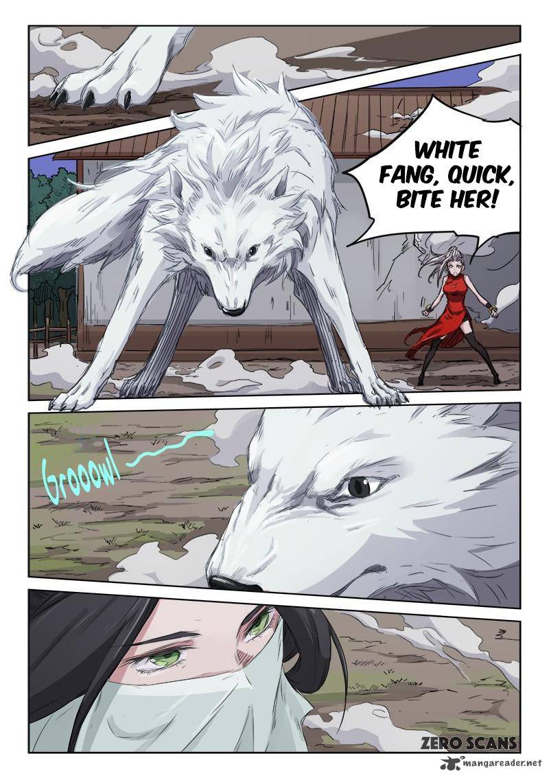 STAR MARTIAL GOD TECHNIQUE Chapter 136 - Page 7