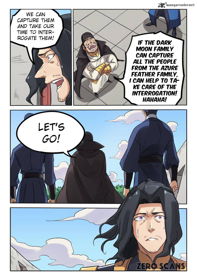 STAR MARTIAL GOD TECHNIQUE Chapter 146 - Page 5