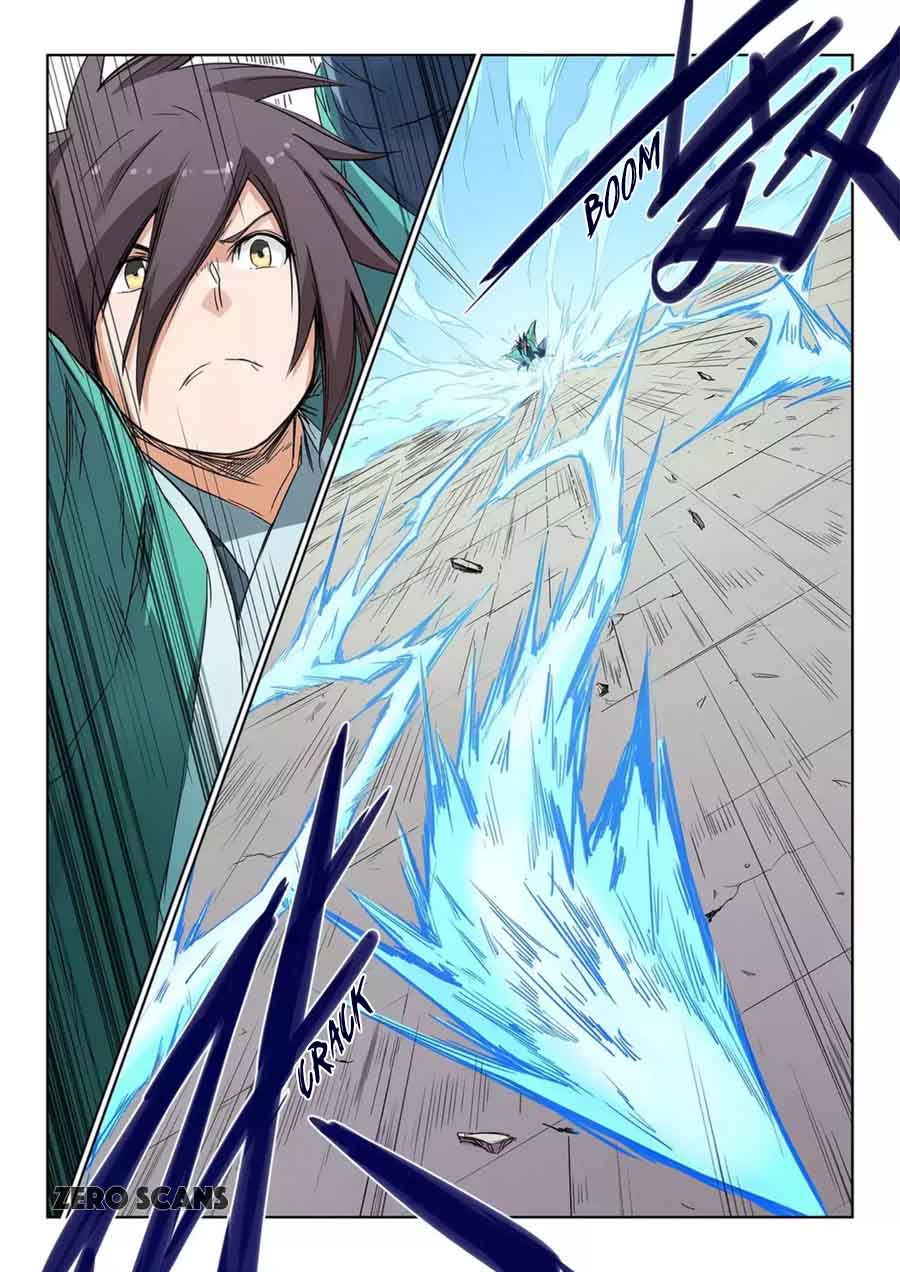 STAR MARTIAL GOD TECHNIQUE Chapter 148 - Page 5