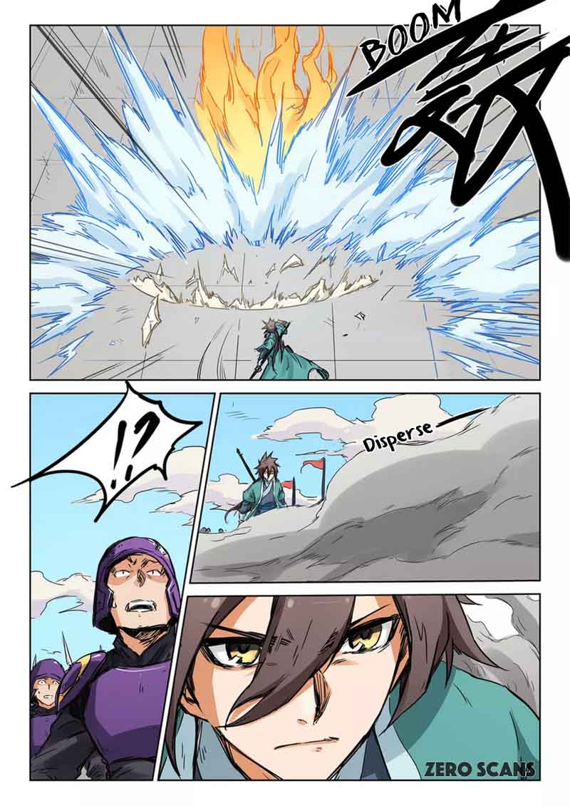 STAR MARTIAL GOD TECHNIQUE Chapter 150 - Page 6