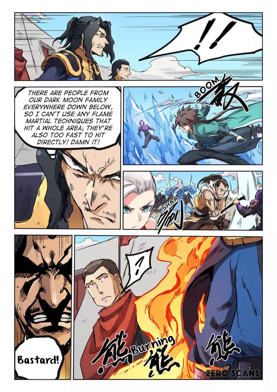 STAR MARTIAL GOD TECHNIQUE Chapter 151 - Page 6