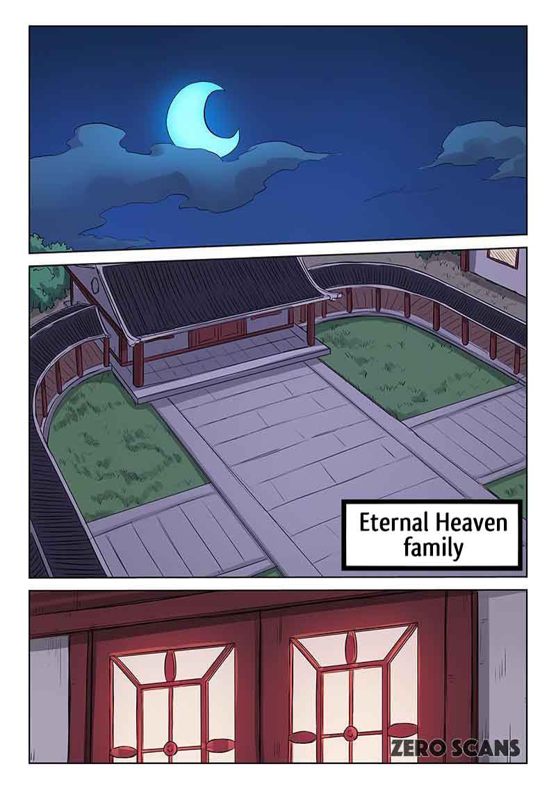 STAR MARTIAL GOD TECHNIQUE Chapter 157 - Page 7