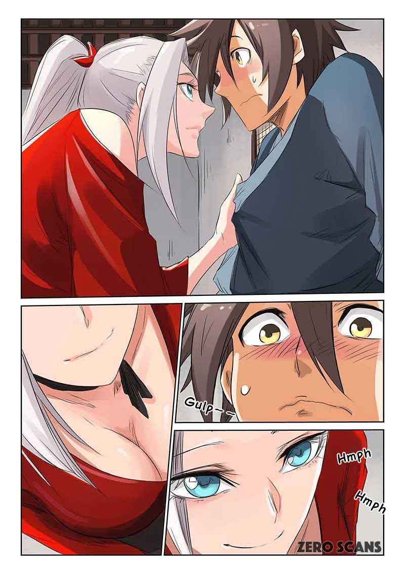 STAR MARTIAL GOD TECHNIQUE Chapter 161 - Page 1