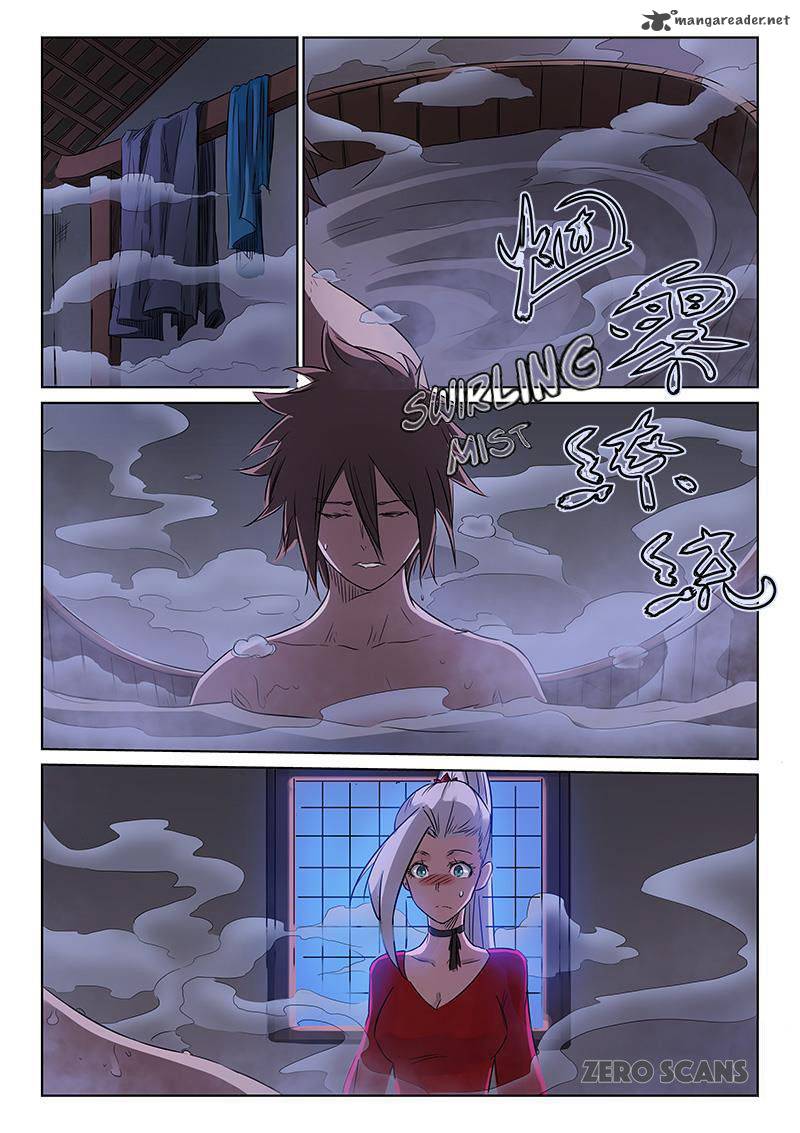 STAR MARTIAL GOD TECHNIQUE Chapter 162 - Page 7