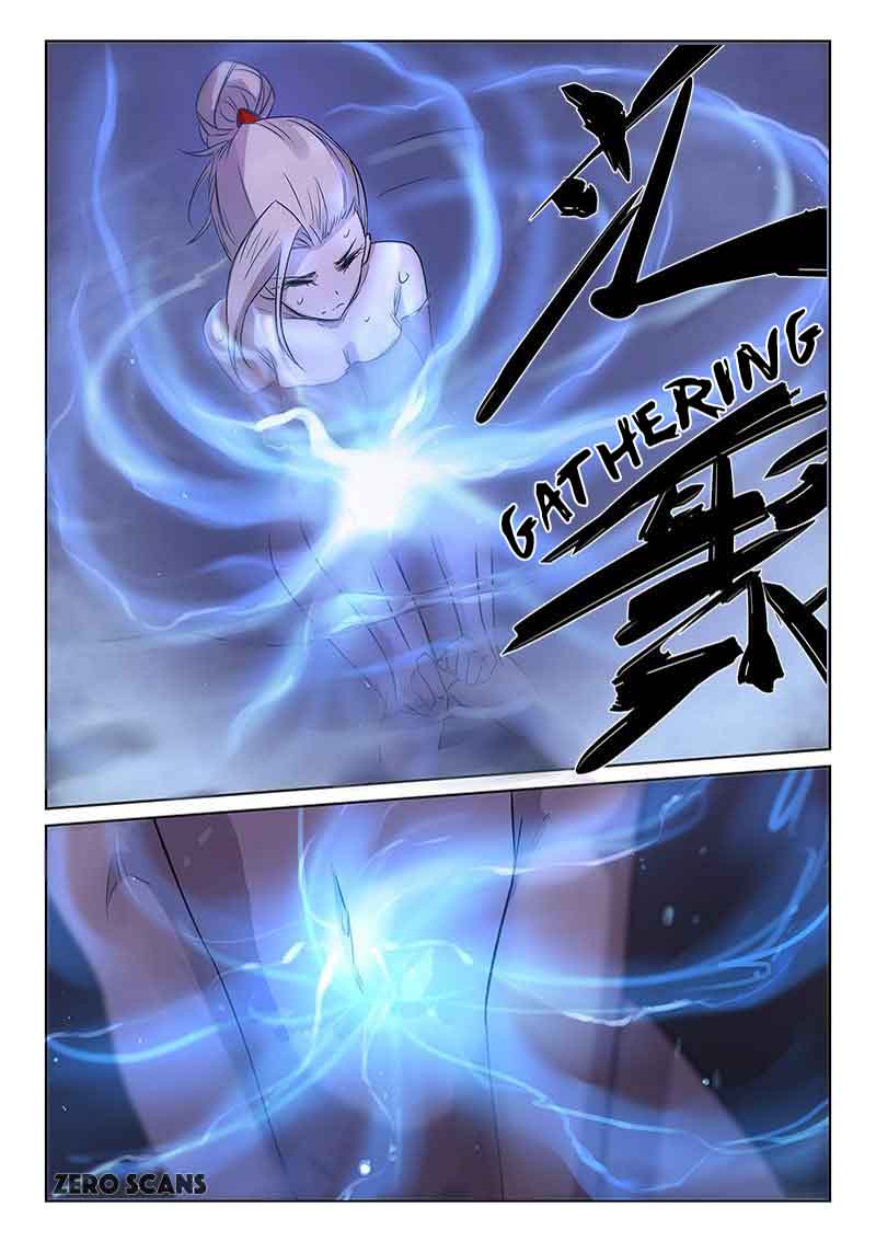STAR MARTIAL GOD TECHNIQUE Chapter 163 - Page 4