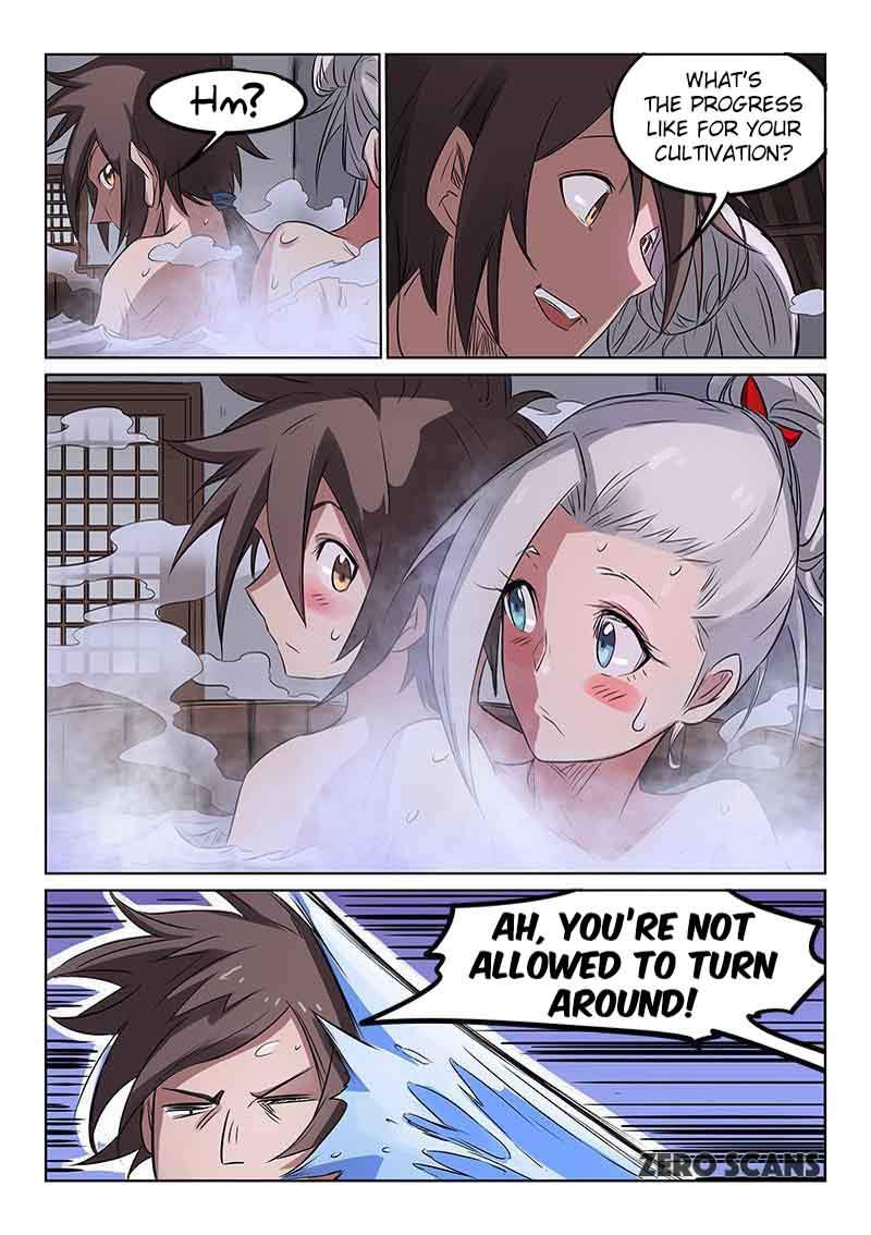 STAR MARTIAL GOD TECHNIQUE Chapter 164 - Page 5