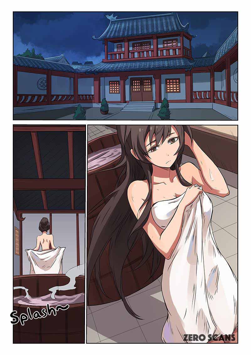 STAR MARTIAL GOD TECHNIQUE Chapter 169 - Page 5