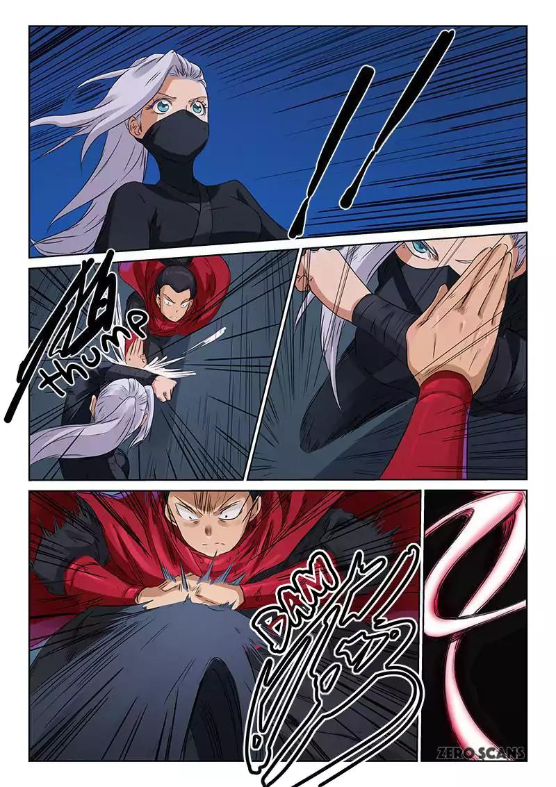 STAR MARTIAL GOD TECHNIQUE Chapter 172 - Page 2