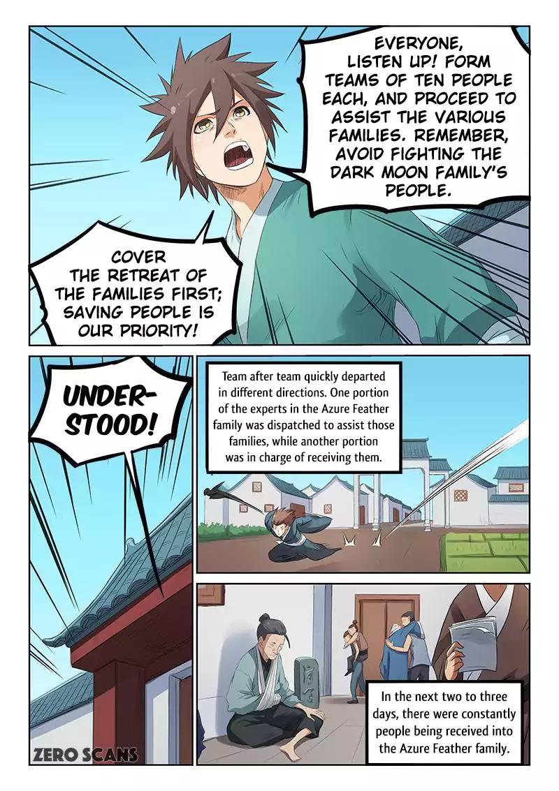 STAR MARTIAL GOD TECHNIQUE Chapter 175 - Page 6