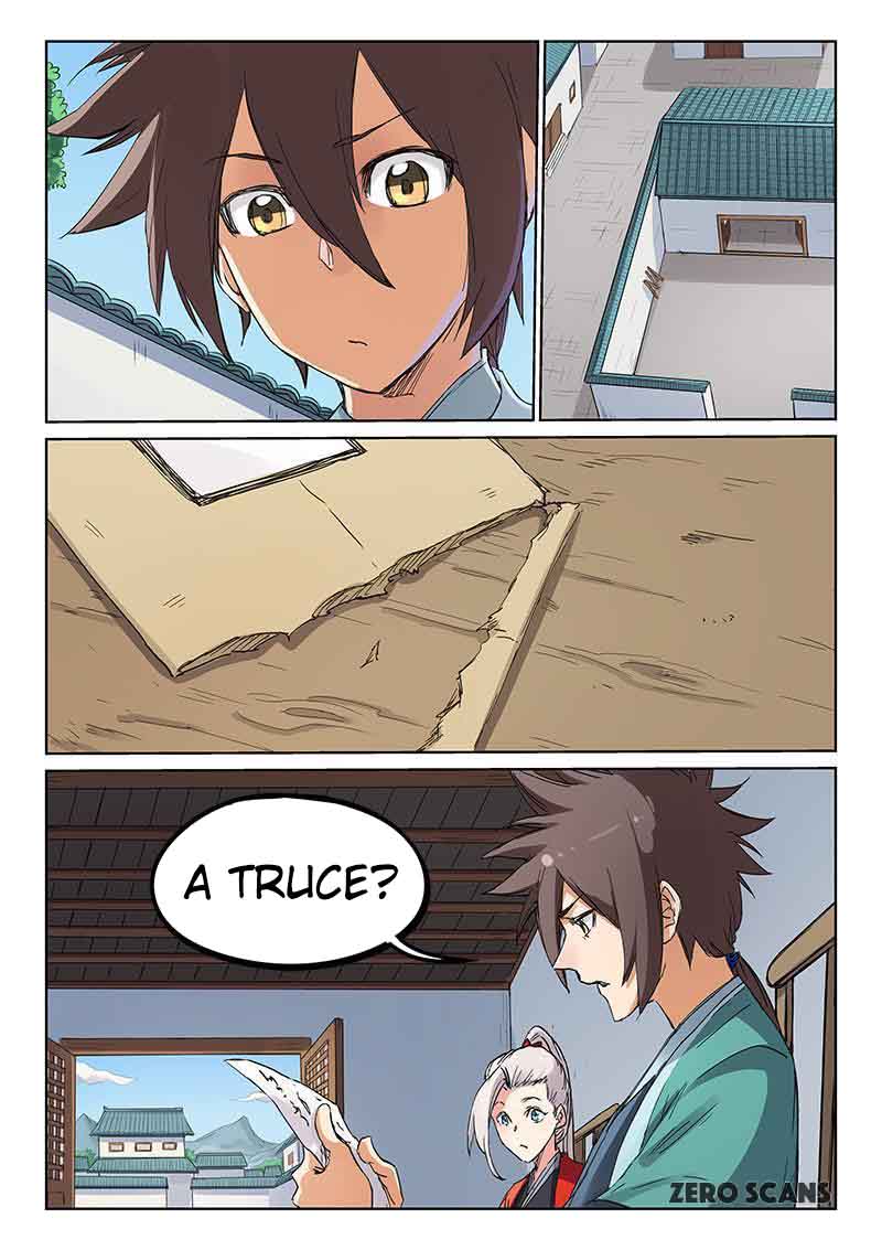 STAR MARTIAL GOD TECHNIQUE Chapter 180 - Page 2