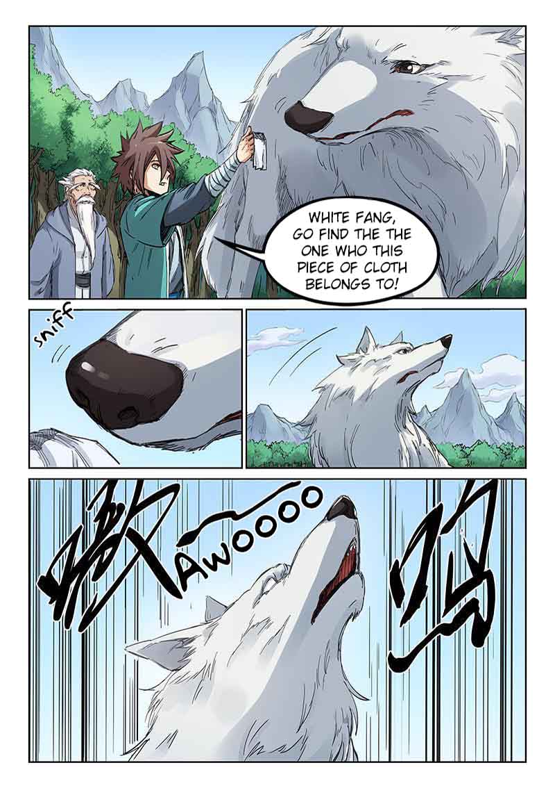 STAR MARTIAL GOD TECHNIQUE Chapter 182 - Page 5