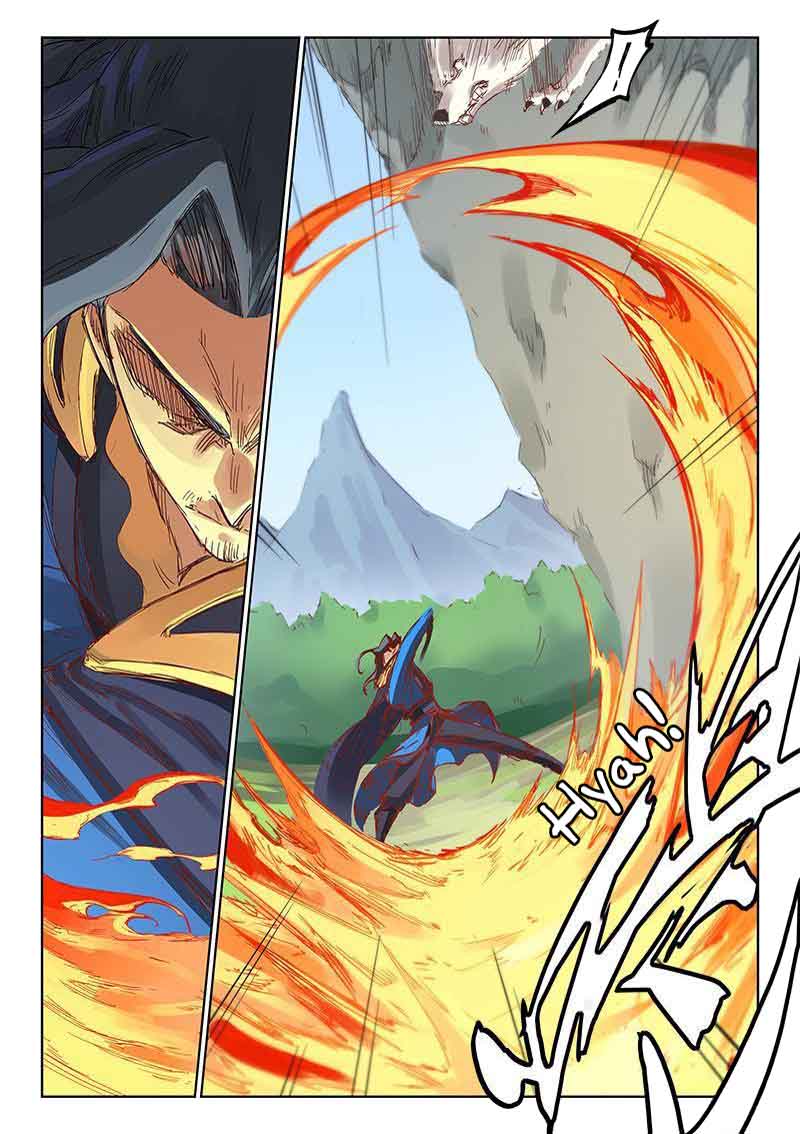 STAR MARTIAL GOD TECHNIQUE Chapter 185 - Page 3