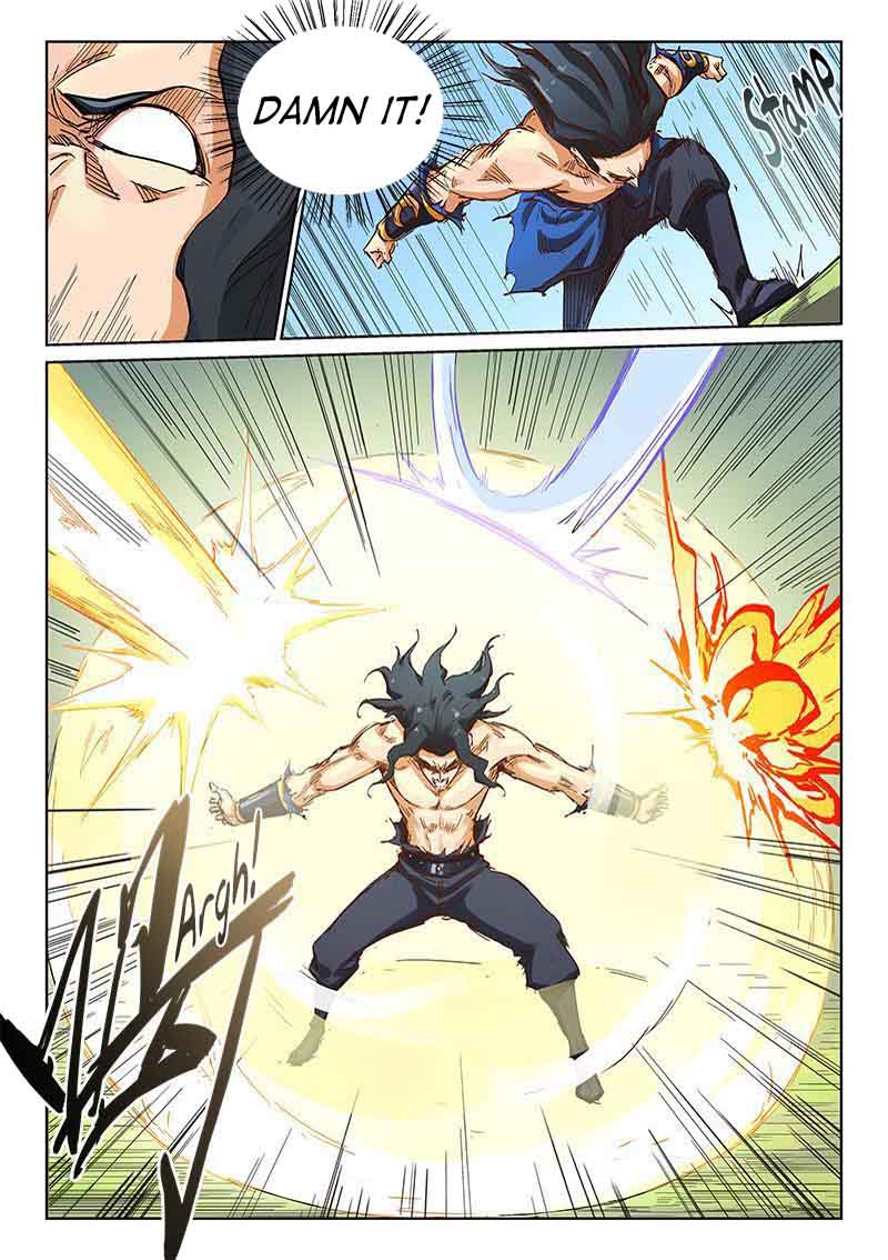 STAR MARTIAL GOD TECHNIQUE Chapter 188 - Page 7