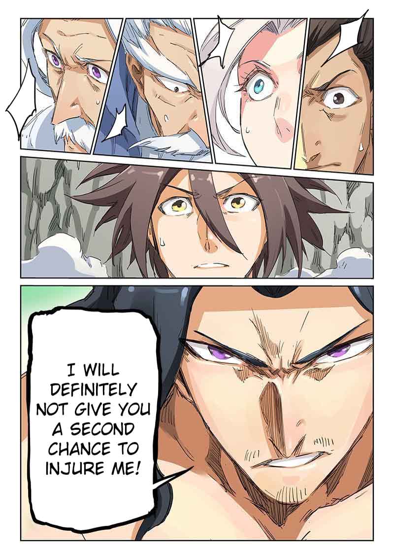 STAR MARTIAL GOD TECHNIQUE Chapter 188 - Page 8