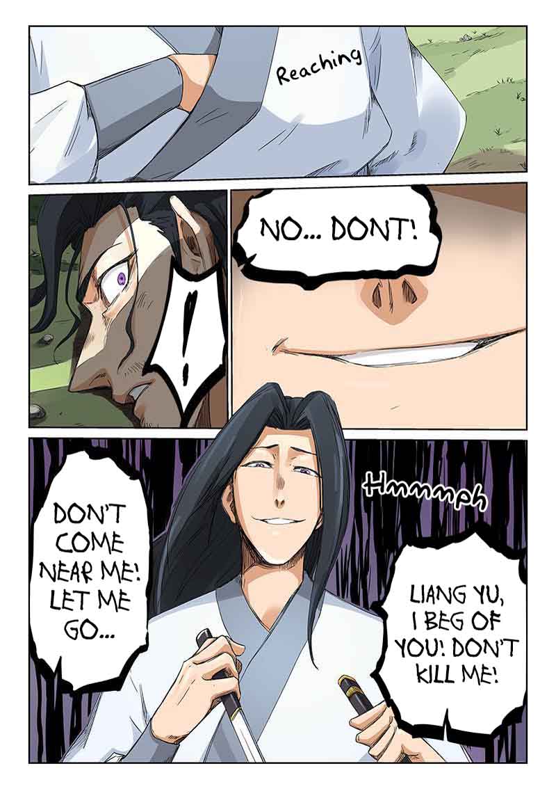 STAR MARTIAL GOD TECHNIQUE Chapter 190 - Page 4