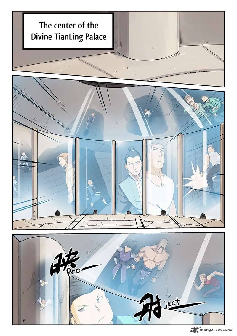 STAR MARTIAL GOD TECHNIQUE Chapter 214 - Page 8