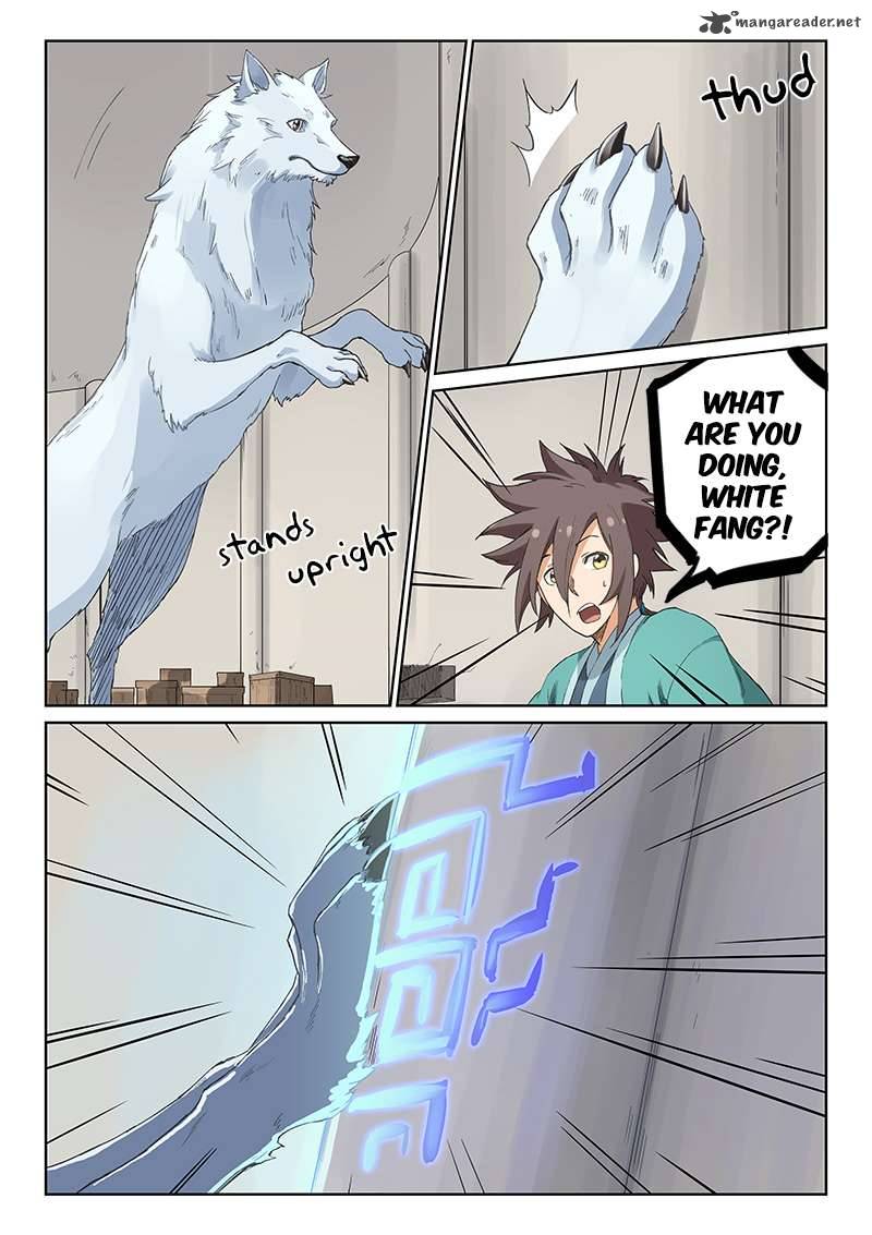 STAR MARTIAL GOD TECHNIQUE Chapter 219 - Page 4