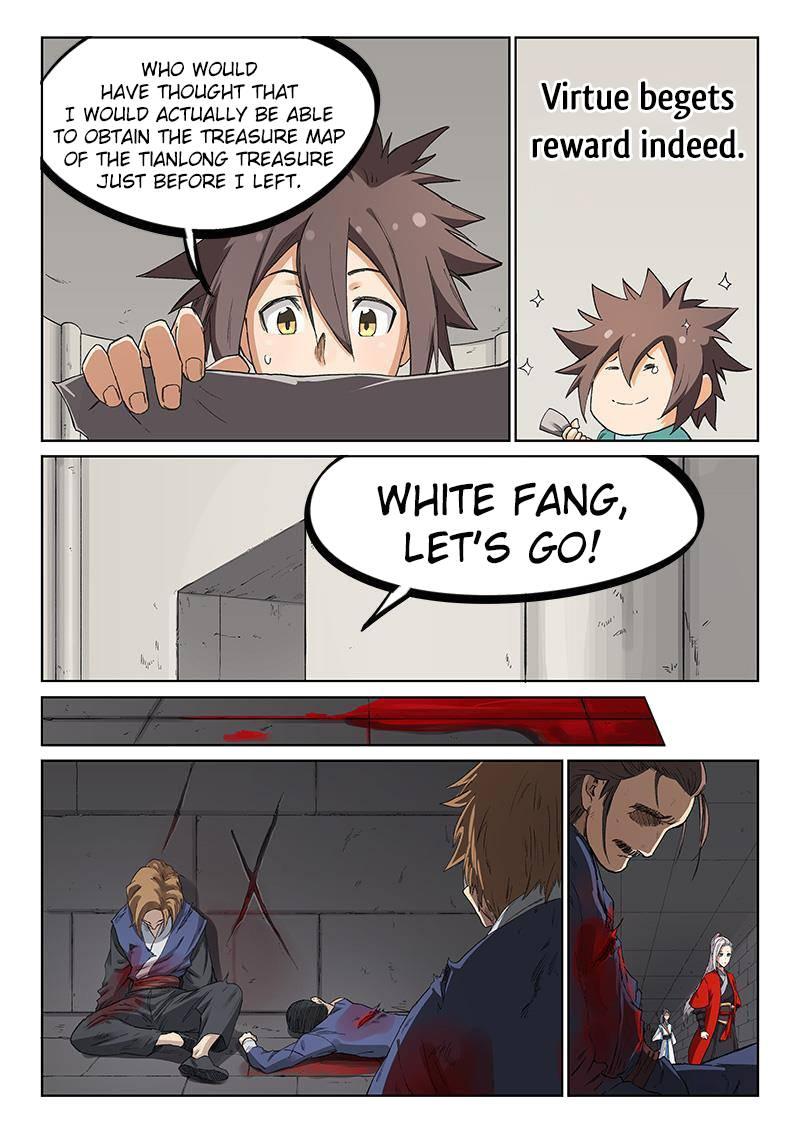 STAR MARTIAL GOD TECHNIQUE Chapter 220 - Page 5