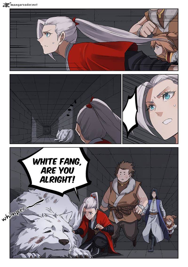 STAR MARTIAL GOD TECHNIQUE Chapter 224 - Page 5