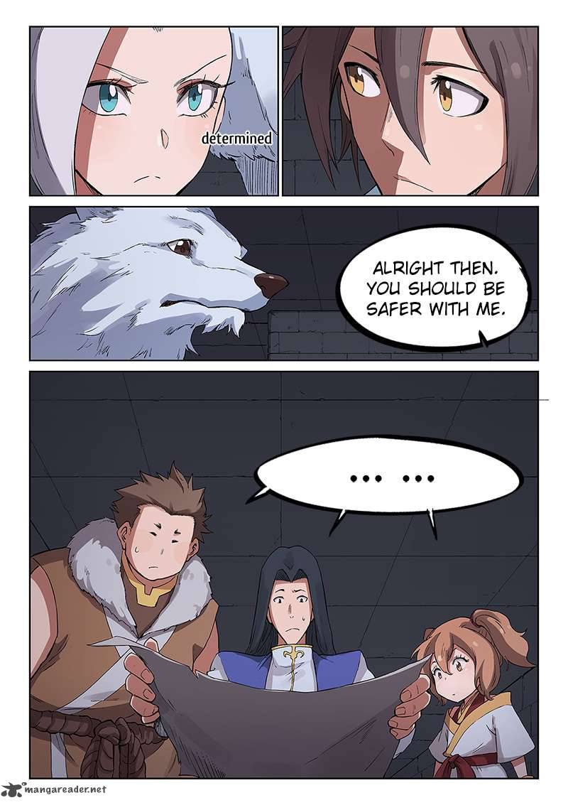 STAR MARTIAL GOD TECHNIQUE Chapter 225 - Page 9