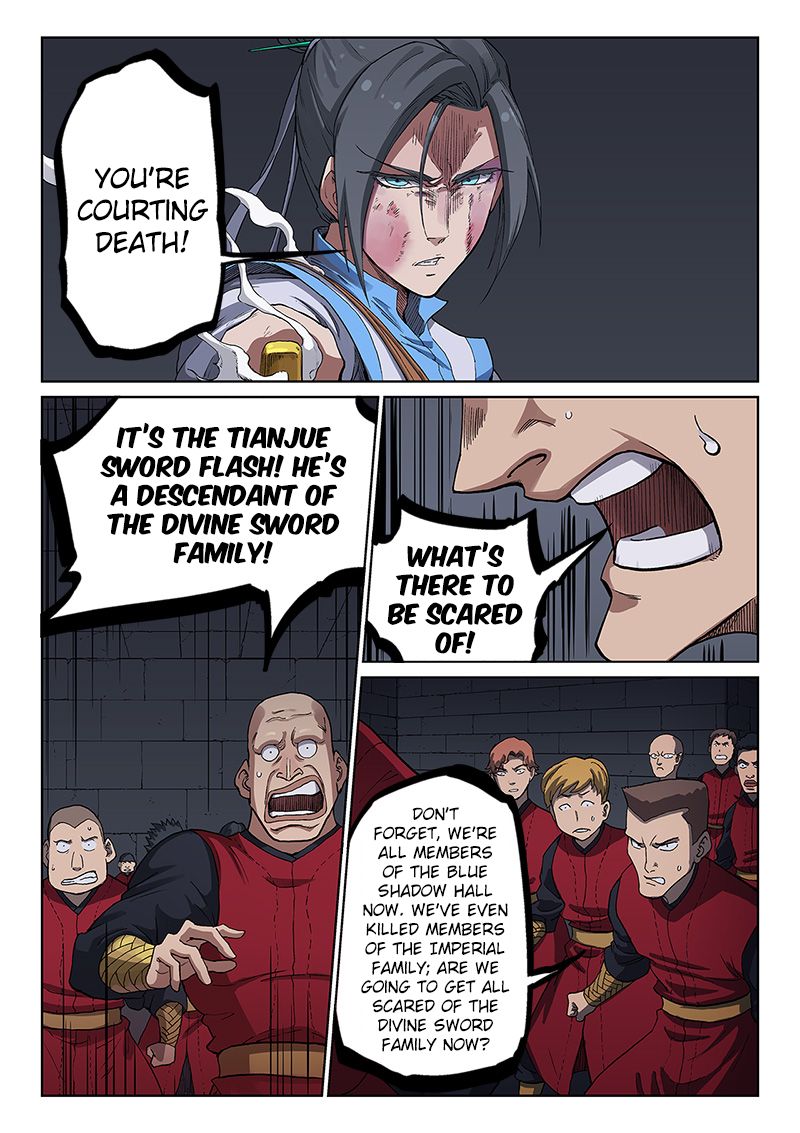 STAR MARTIAL GOD TECHNIQUE Chapter 229 - Page 2