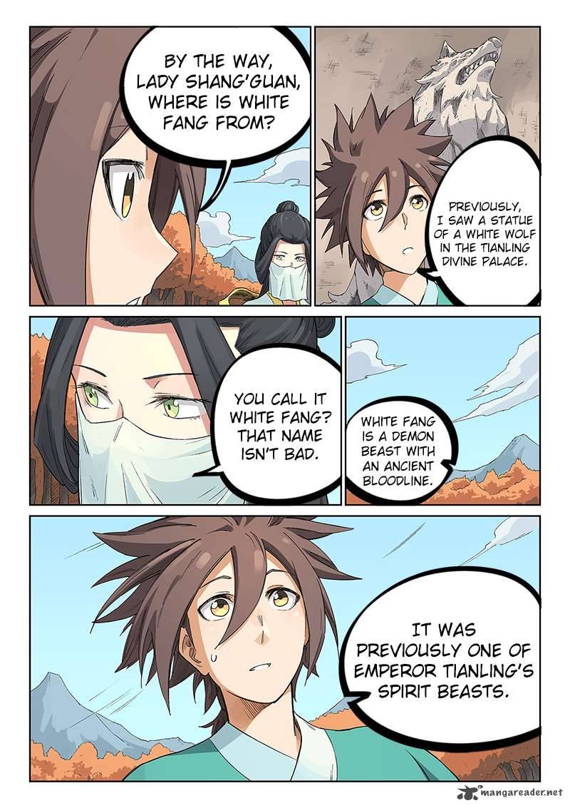 STAR MARTIAL GOD TECHNIQUE Chapter 236 - Page 10