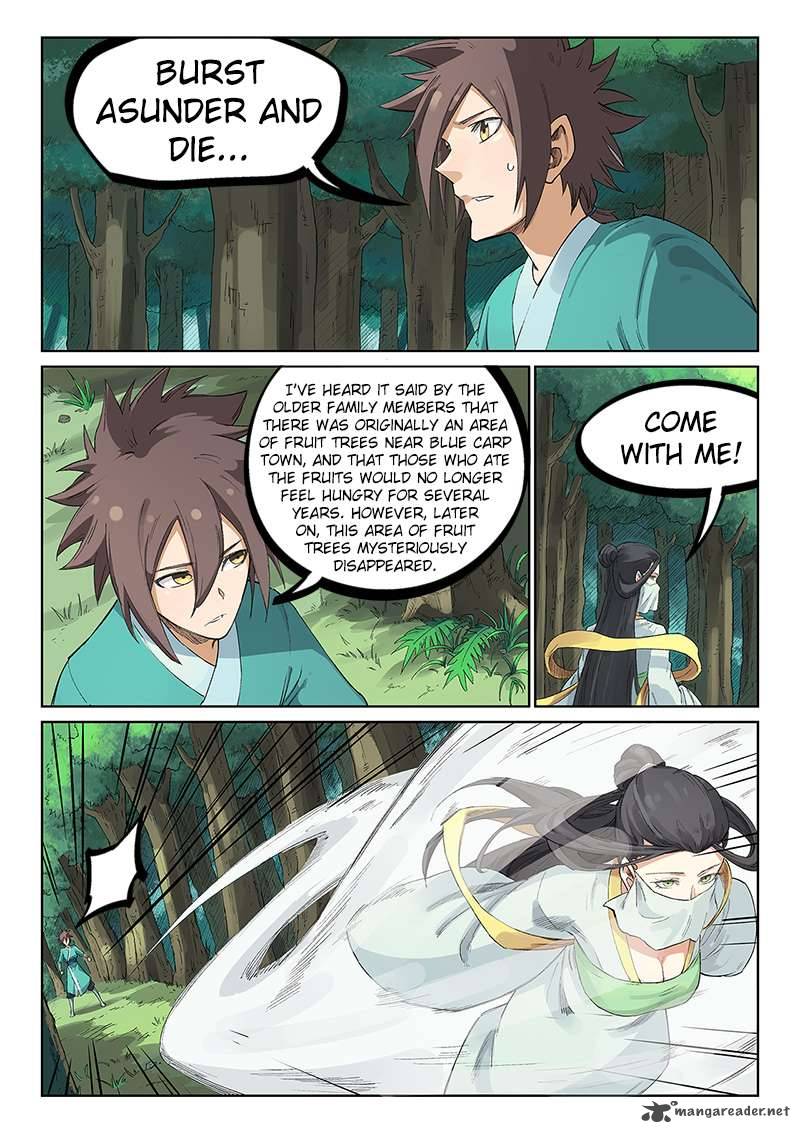 STAR MARTIAL GOD TECHNIQUE Chapter 236 - Page 2