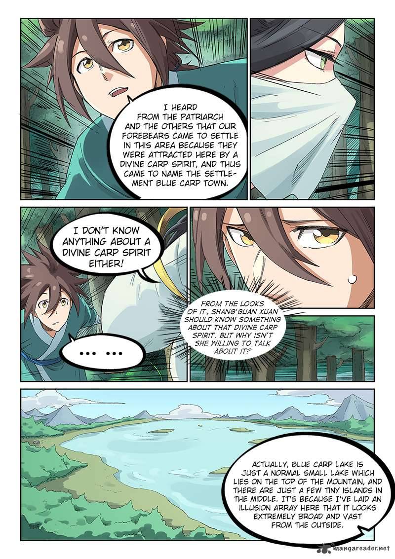 STAR MARTIAL GOD TECHNIQUE Chapter 236 - Page 4