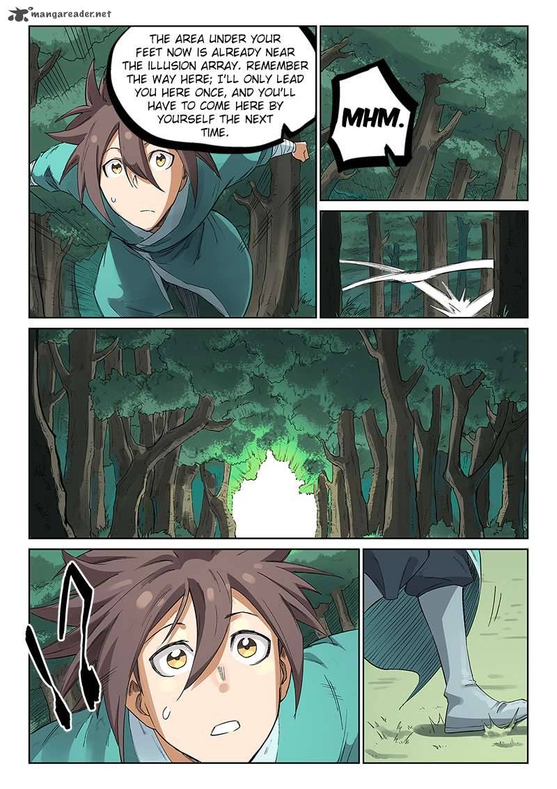 STAR MARTIAL GOD TECHNIQUE Chapter 236 - Page 5