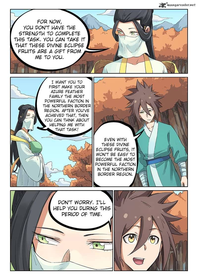 STAR MARTIAL GOD TECHNIQUE Chapter 236 - Page 9