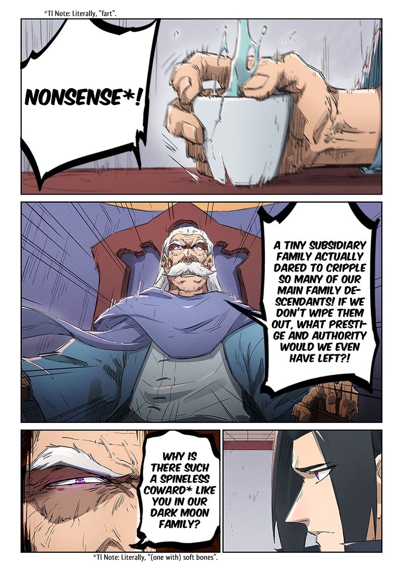 STAR MARTIAL GOD TECHNIQUE Chapter 239 - Page 6