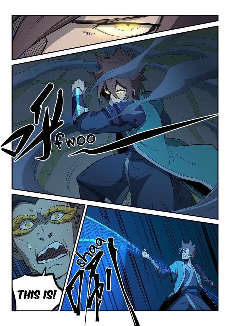 STAR MARTIAL GOD TECHNIQUE Chapter 263 - Page 6